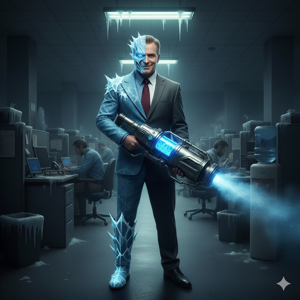 Криогенный пёс